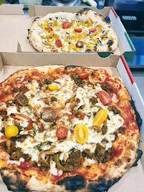 Photos du propriétaire du Pizzeria Au feu de bois pizza napolitaine - Pizza au feu de bois à Montpellier - n°2