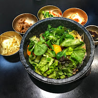 Bibimbap du Restaurant coréen Dochilak Opéra à Paris - n°1