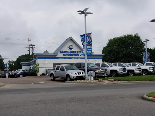 Used Car Dealer «McCluskey Automotive», reviews and photos, 9024 Colerain Ave, Cincinnati, OH 45251, USA