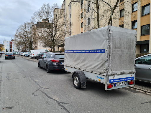 Verleih von Elektrogeneratoren Nuremberg