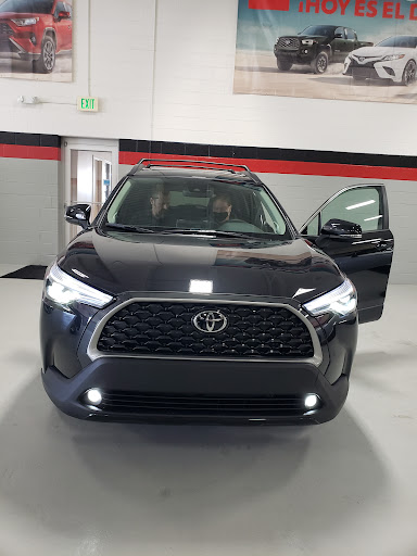 Toyota Dealer «Heritage Toyota Owings Mills», reviews and photos, 9801 Reisterstown Rd, Owings Mills, MD 21117, USA