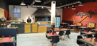 HANGAR GRILL à Marseille