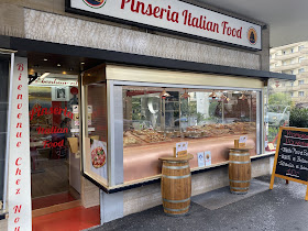 Pizzeria Pinseria Italian Food Montreux