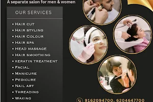 MJ Unisex Salon image