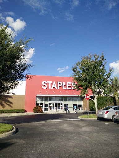 Office Supply Store «Staples», reviews and photos, 7157 Narcoossee Rd, Orlando, FL 32822, USA