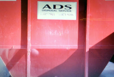 $$ ADS Disposal Services $$