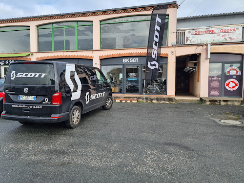 Magasin d'articles de sports Biker's Station 81 Lavaur