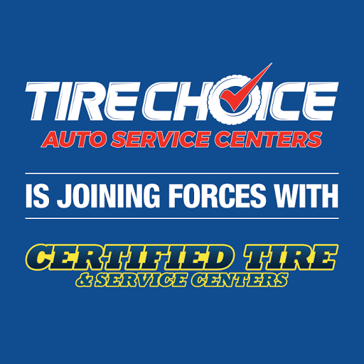 Tire Choice Auto Service Centers image