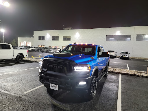 Car Dealer «Nielsen Dodge Chrysler Jeep Ram», reviews and photos, 175 NJ-10, East Hanover, NJ 07936, USA