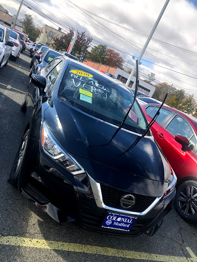 Nissan Dealer «Colonial Nissan Of Medford», reviews and photos, 104 Mystic Ave, Medford, MA 02155, USA