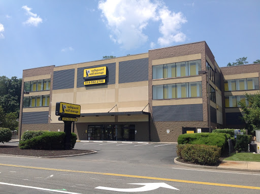 Self-Storage Facility «Safeguard Self Storage», reviews and photos, 3-7 Valley Ave, Elmsford, NY 10523, USA