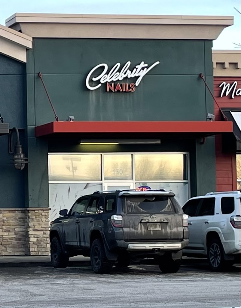 Celebrity Nails Anchorage, AK 99504 Services and Reviews