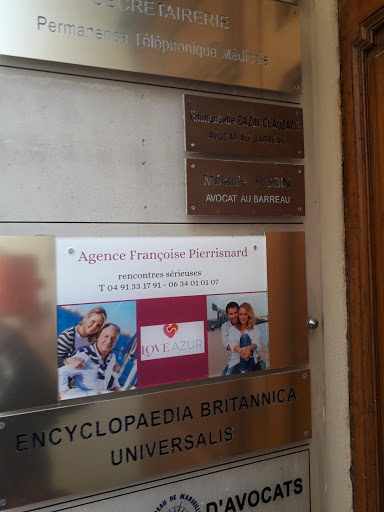 Agence matrimoniale Françoise Pierrisnard
