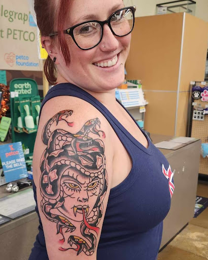 Explore attack on titan tattoo ideas simple, creative tattoo ideas in Saint Louis, available at Steel and Ink Tattoo Studio