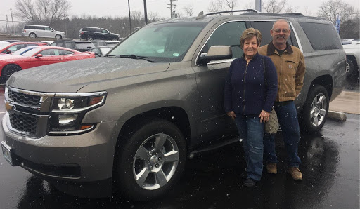 Ford Dealer «Auto Plaza Ford De Soto», reviews and photos, 12821 MO-21, De Soto, MO 63020, USA