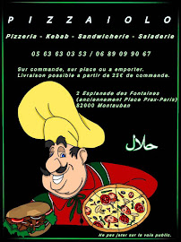 Photos du propriétaire du Pizzeria Pizzaiolo à Montauban - n°2