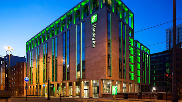 Holiday Inn Manchester – City Centre, an IHG Hotel