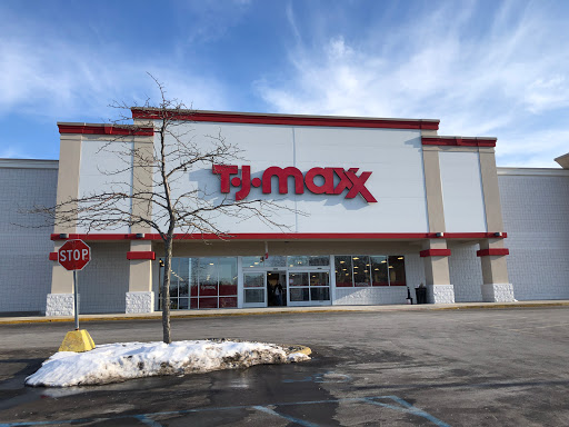 T.J. Maxx, 3753 Lapeer Rd, Flint, MI 48503, USA, 