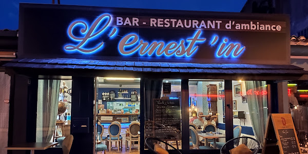 L'Ernest'In Bar - Restaurant