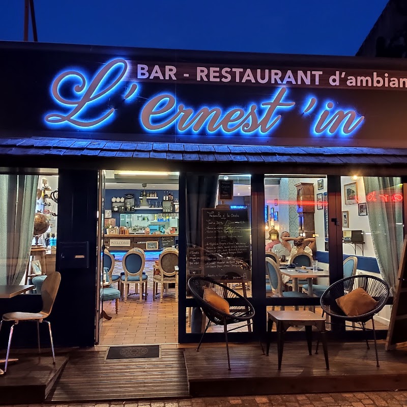 L'Ernest'In Bar - Restaurant