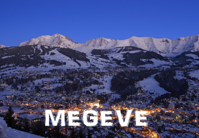 Localady à Megève (Haute-Savoie 74)