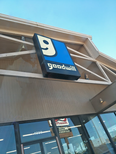 Thrift Store «Goodwill», reviews and photos, 4380 Dowlen Rd, Beaumont, TX 77706, USA