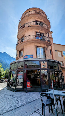 Cristal - Bar à Modane