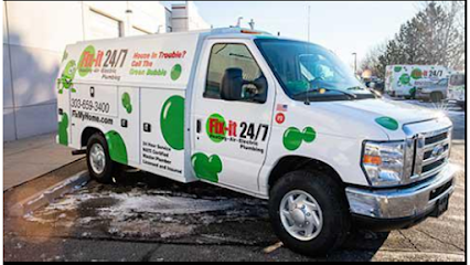 Fix-it 24/7 Plumbing, Heating, Air & Electric