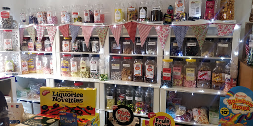 Old Fashioned Sweet Shop Strelley Hall