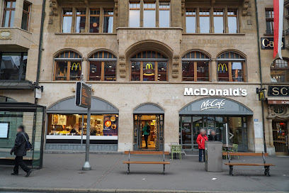 McDonald’s - Marktpl. 18, 4051 Basel, Switzerland
