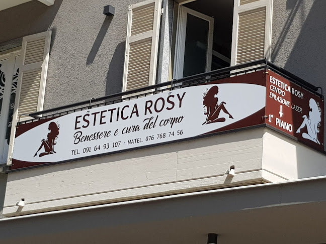 Rezensionen über ESTETICA ROSY in Mendrisio - Schönheitssalon