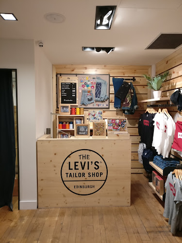 Reviews of Levi's® Edinburgh in Edinburgh - Clothing store