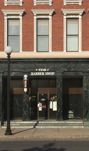 Barber Shop «Star Barber Shop», reviews and photos, 114 Merchants Row, Rutland, VT 05701, USA