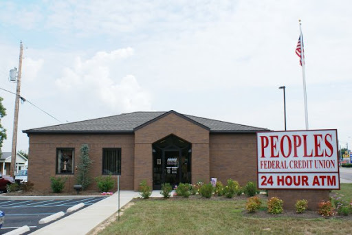 Peoples Federal Credit Union in Point Pleasant, West Virginia