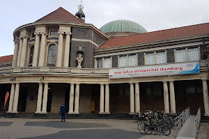 Fachbereichsbibliothek Kulturwissenschaften der Universität Hamburg