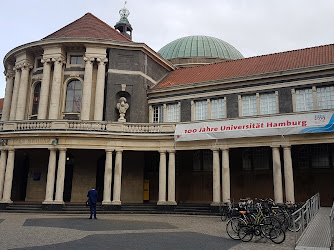 Fachbereichsbibliothek Kulturwissenschaften der Universität Hamburg