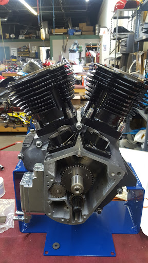 Motorcycle Shop «Paradise Cycles», reviews and photos, 976 Delaware Ave, Lexington, KY 40505, USA