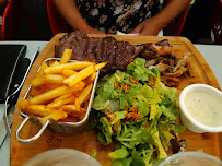 Frite du Restaurant La Barque à Marignane - n°10