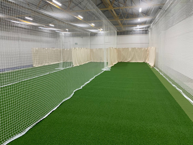 Reviews of Wicket 2 Wicket Cricket Centre in Newport - Sporting goods store