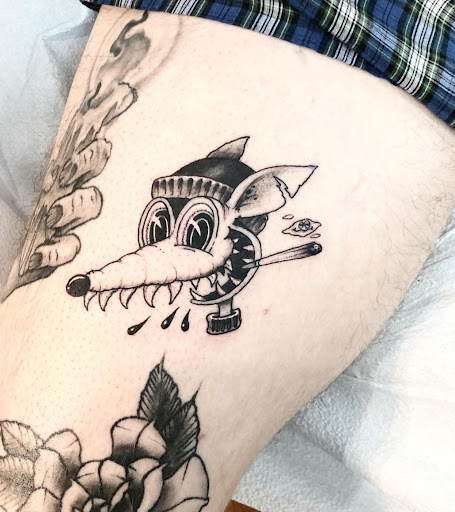 Explore a initial tattoo ideas, creative tattoo ideas in Saint Louis, available at Alchemy Tattoo Collective - Central West End