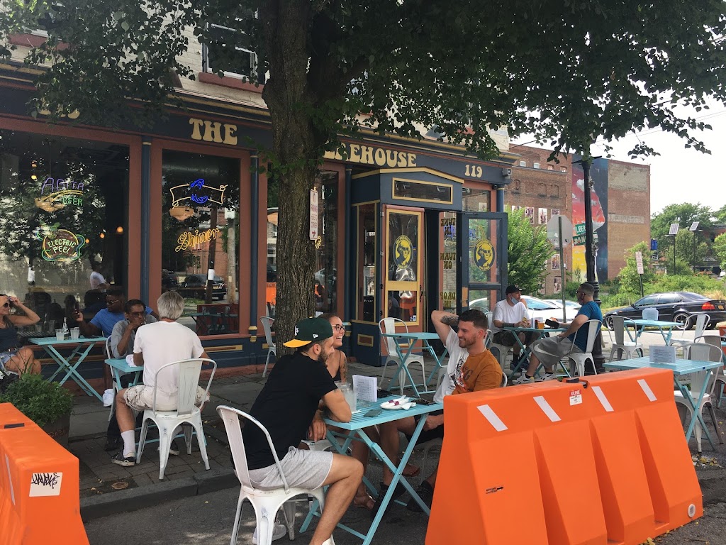 The Wherehouse 12550