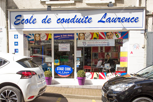 Ecole de Conduite Laurence à Corbigny, Nièvre