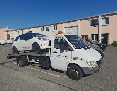 FAST REMORQUAGE DEPANNAGE ASSISTANCE à Lyon