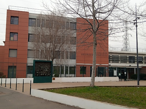 Collège Georges Pompidou 92390 Villeneuve-la-Garenne