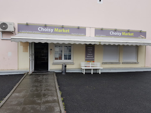 Épicerie Choisy Market Choisy-au-Bac