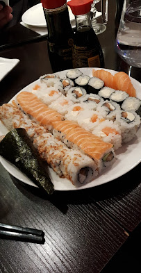Sushi du Restaurant japonais Hoki Sushi à Paris - n°12