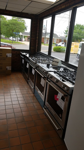 Appliance Repair Service «Eastside Maytag», reviews and photos, 585 Canton Rd, Akron, OH 44312, USA
