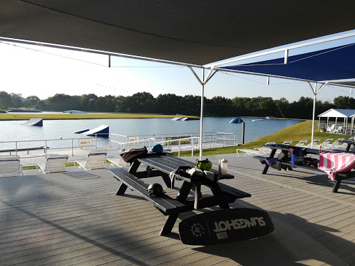 Water Park «Wake Nation Cincinnati», reviews and photos, 201 Joe Nuxhall Way, Fairfield, OH 45014, USA