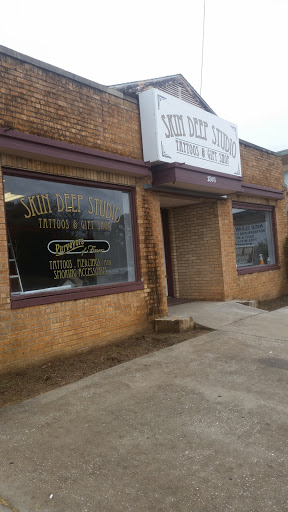 Gift Shop «Skin Deep Studio And Gift Shop», reviews and photos, 1505 E Marshall Ave, Longview, TX 75601, USA