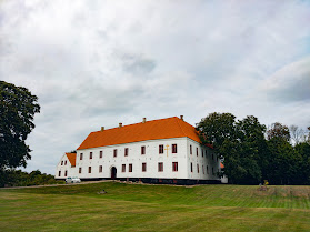 Victor Petersens Willumsens-samling på Herregården Odden